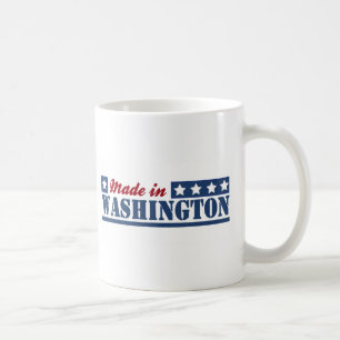 Made in Washington Kaffeetasse