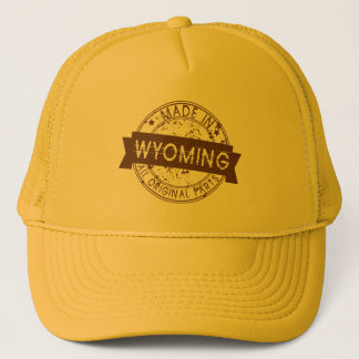 Made in Wyoming Truckerkappe