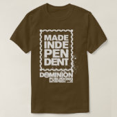 Made Independent T-Shirt (Design vorne)