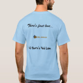 Made-Naben-Liebe T-Shirt (Rückseite)