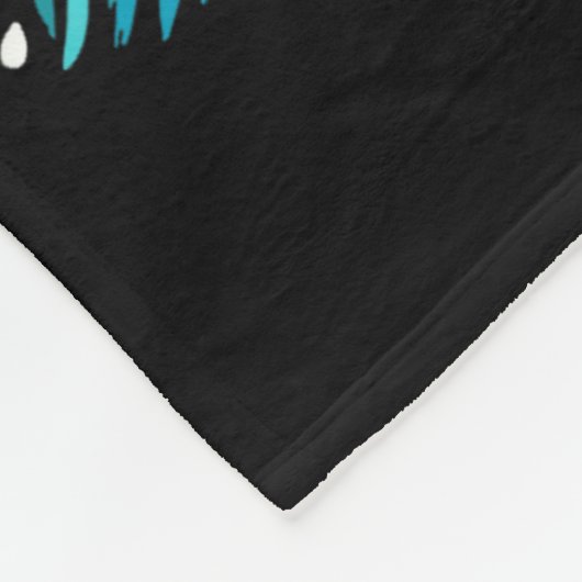 Made New Baptized Baptism Fleecedecke (Ecke)