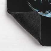 Made New, Christian Water Baptism-2025 Mousepad (Ecke)