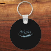 Made New, Christian Water Baptism-2025 Schlüsselanhänger (Vorderseite)