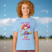 Made of Magic and Mischief Rainbow Pixie and Birds T-Shirt