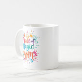 Made of Magic Mama Tasse (Vorderseite Links)