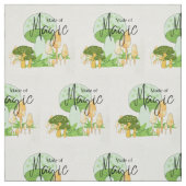 Made of Magic Stoff (Muster)