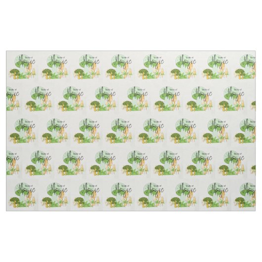 Made of Magic Stoff (Fat Quarter (45,7 x 55,9 cm))