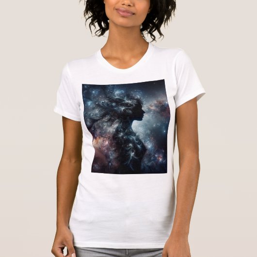 Made of Stardust T-Shirt (Vorderseite)