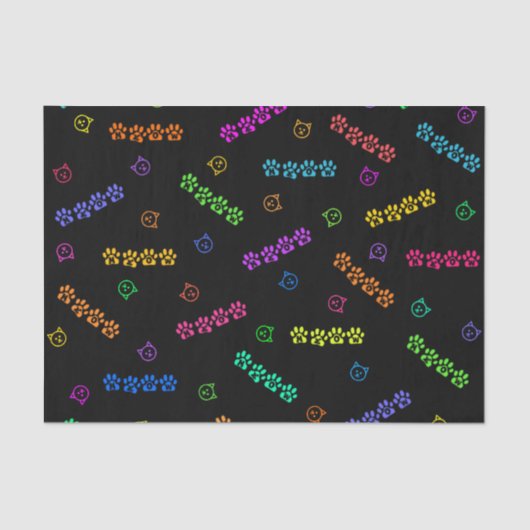 Made Print Seidenpapier (Vorderseite)