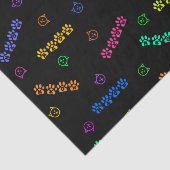 Made Print Seidenpapier (Ausschnitt)