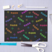 Made Print Seidenpapier (Handwerk)