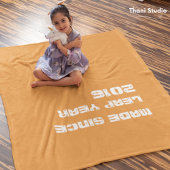 Made Since Leap Year... February 29th Birthday Sherpadecke