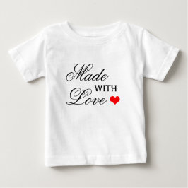 Made with Liebe Baby Romper T-shirt