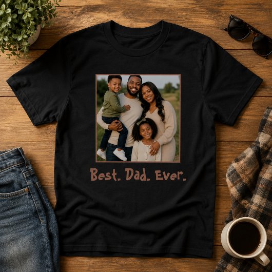 Made with Liebe Best Vater Ever T-Shirt
