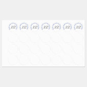 Made with Liebe by Oma Etiketten (Blatt)