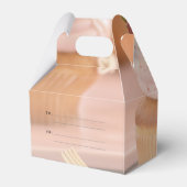 Made with Liebe Cupcake Foto Gevor Box Geschenkschachtel (Rückseite)