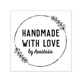 Made with Liebe Doodle Craft Permastempel