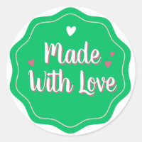 Made with Liebe | Einfache Minimalistische Perfekt