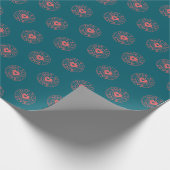 Made with Liebe Geschenkpapier (Ecke)