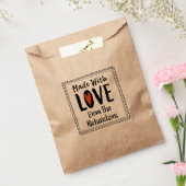 Made with Liebe Geschenktütchen (Versiegelt)