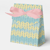 Made with Liebe Knetted Crochet Yarn Custom Gevor Geschenkschachtel (Vorderseite)