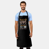 Made with Liebe Schürze (Getragen)