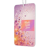 Made with Liebe Watch Autolufterfrischer (Links)