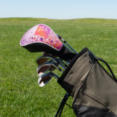 Made with Liebe Watch Golf Headcover (In SItu)