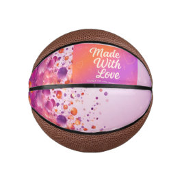 Made with Liebe Watch Mini Basketball