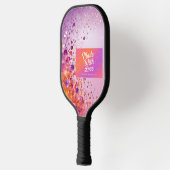 Made with Liebe Watch Pickleball Schläger (Links)