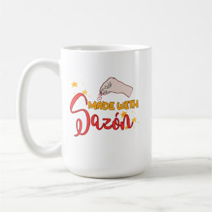 Made with Sazón and a GANT LOT LOT Kaffeetasse