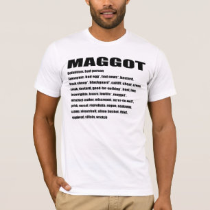 Made (Wörter genommen von Dictionary.com) T-Shirt
