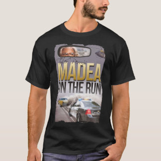Madea auf dem Laufplaner T-Shirt