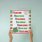 MadeCreative's Shoebox Poster