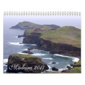 Madeira 2011 kalender (Titelbild)