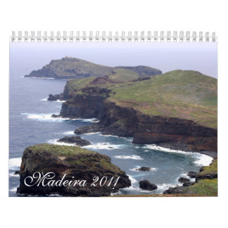 Madeira 2011 kalender