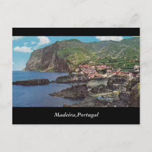 Madeira #2 - Postkarte