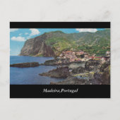 Madeira #2 - Postkarte (Vorderseite)