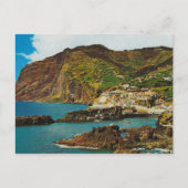 Madeira #4 - Postkarte (Vorderseite)