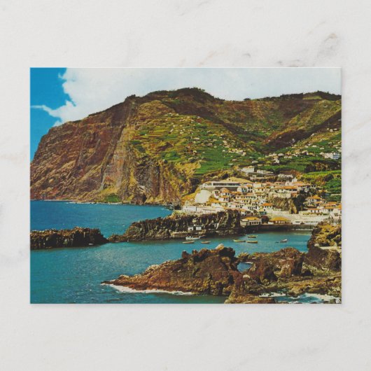 Madeira #4 - Postkarte (Vorderseite)