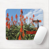 Madeira Aloe mousepad (Mit Mouse)