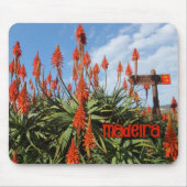 Madeira Aloe mousepad (Vorne)