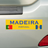 Madeira* Autoaufkleber (Auf Auto)