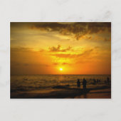 Madeira Beach Postkarte (Vorderseite)