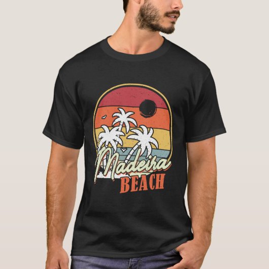 Madeira Beach T-Shirt (Vorderseite)