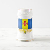 Madeira Bierglas (Mittel)