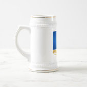 Madeira Bierglas (Links)