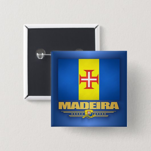 Madeira Button (Vorne & Hinten)