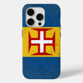 Madeira Case-Mate iPhone Hülle (Rückseite)