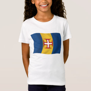 Madeira Flag Shirt